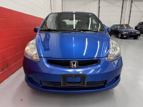 2008 Honda Fit