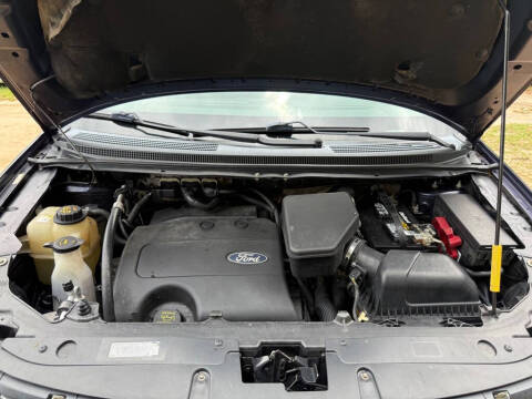 2011 Ford Edge Limited