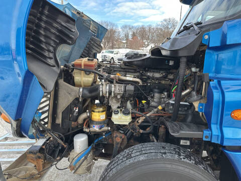 2016 Freightliner Cascadia