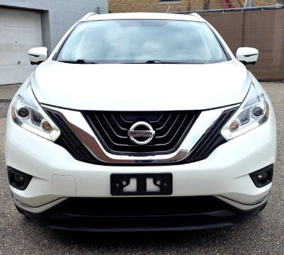 2017 Nissan Murano