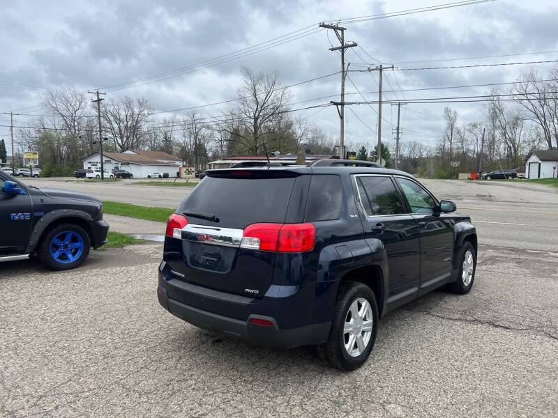2015 GMC Terrain SLE-2