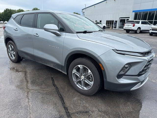 2024 Chevrolet Blazer 2.0T 2LT FWD's photo
