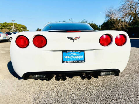 2009 Chevrolet Corvette