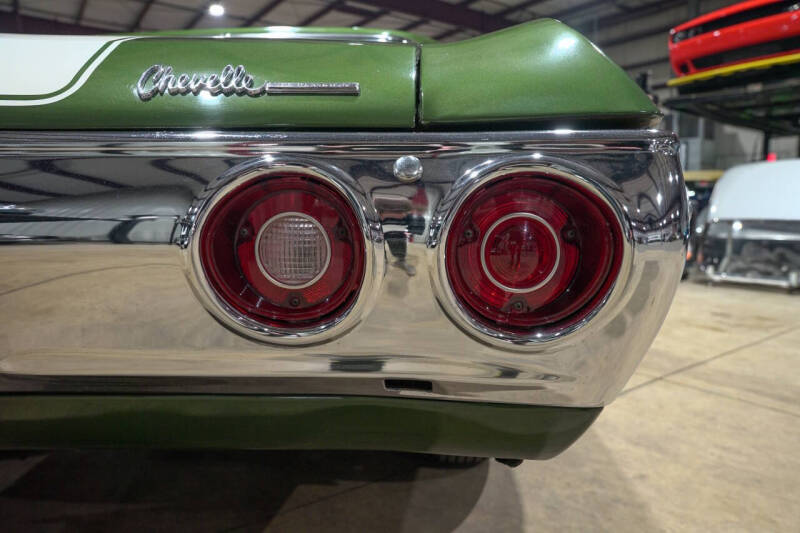 1972 Chevrolet Chevelle