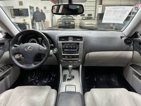 2010 Lexus IS 250