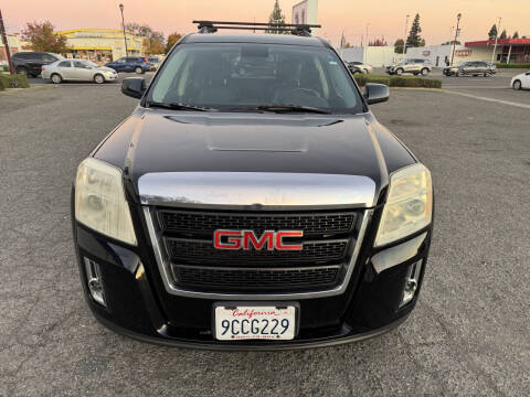 2012 GMC Terrain SLT-1
