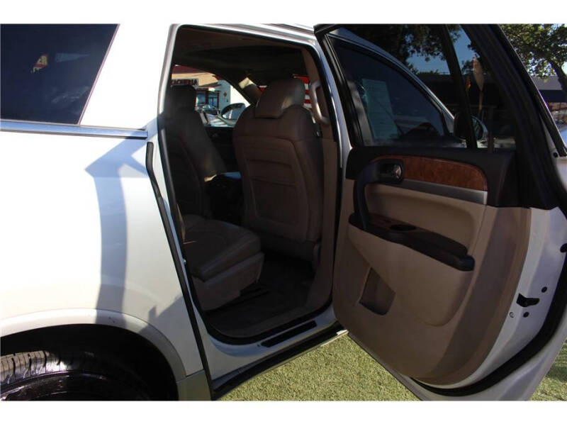 2012 Buick Enclave Leather