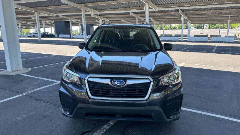 2019 Subaru Forester