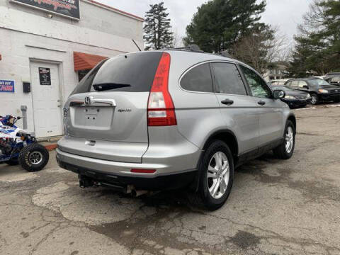 2010 Honda CR-V EX