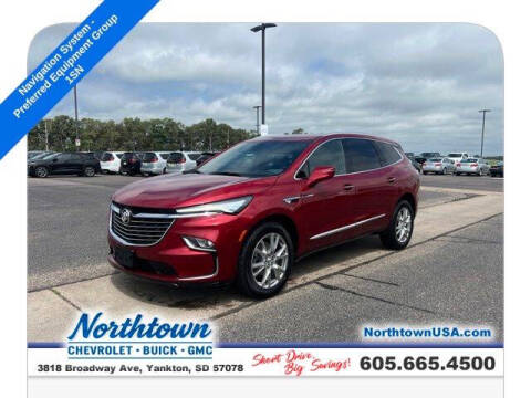 2024 Buick Enclave Premium