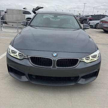 2015 BMW 4 Series 435i