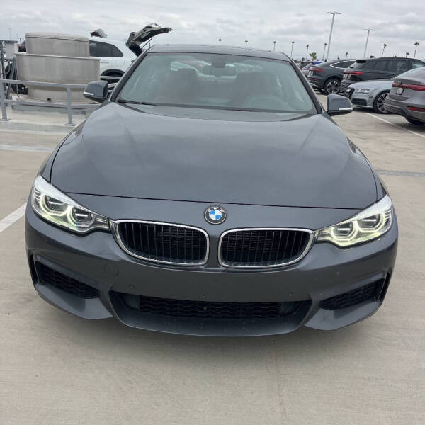 2015 BMW 4 Series 435i