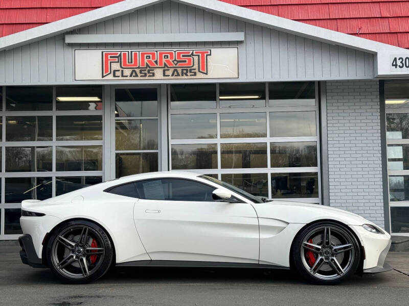 2020 Aston Martin Vantage
