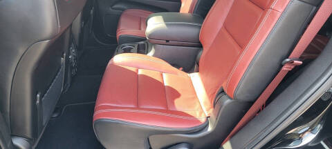 2024 Dodge Durango SRT Hellcat
