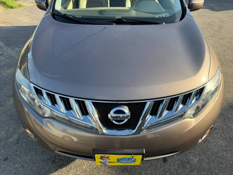 2009 Nissan Murano SL