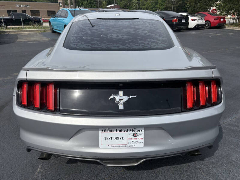 2015 Ford Mustang GT Premium