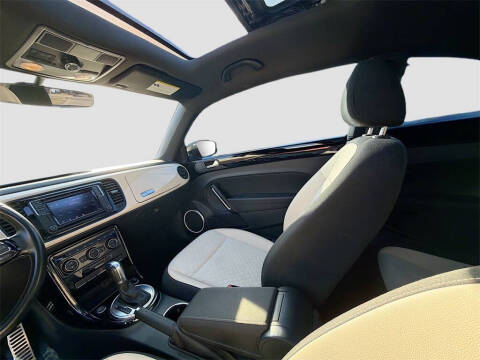 2019 Volkswagen Beetle 2.0T Final Edition SE