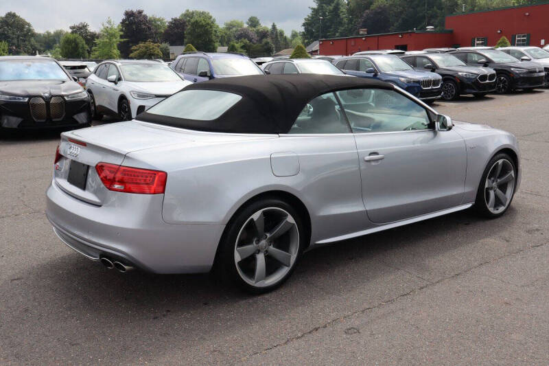 2017 Audi S5 3.0T quattro