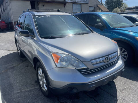 2008 Honda CR-V for sale at Matt-N-Az Auto Sales in Allentown PA