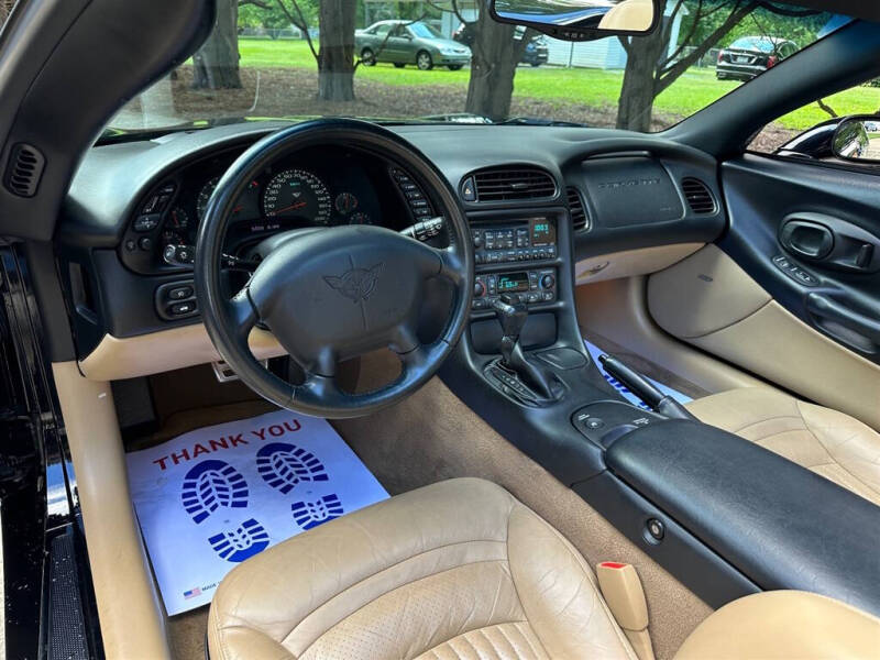 2004 Chevrolet Corvette