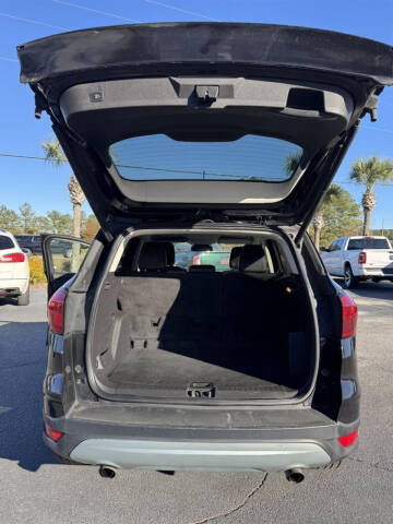 2019 Ford Escape SEL