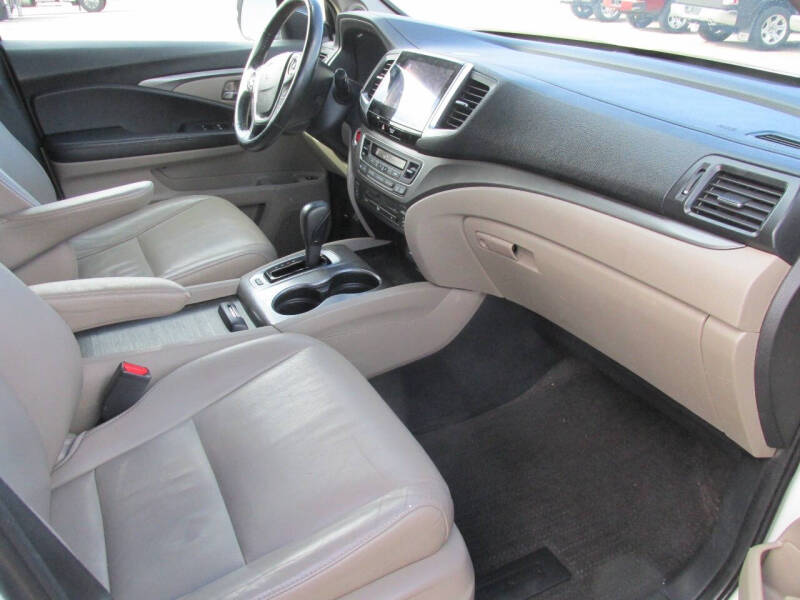 2016 Honda Pilot EX-L w/RES