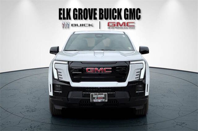 2026 GMC Sierra EV Elevation