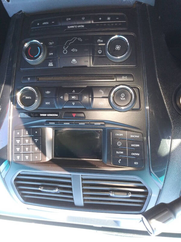 2017 Ford Explorer Police Interceptor Utility