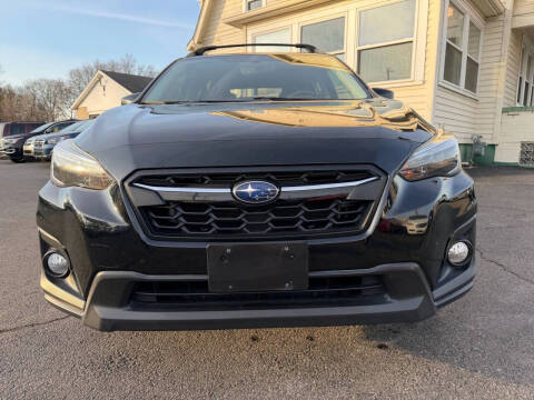 2018 Subaru Crosstrek 2.0i Limited