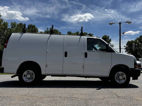 2020 Chevrolet Express 2500