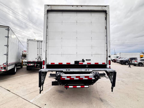 2020 International MV607