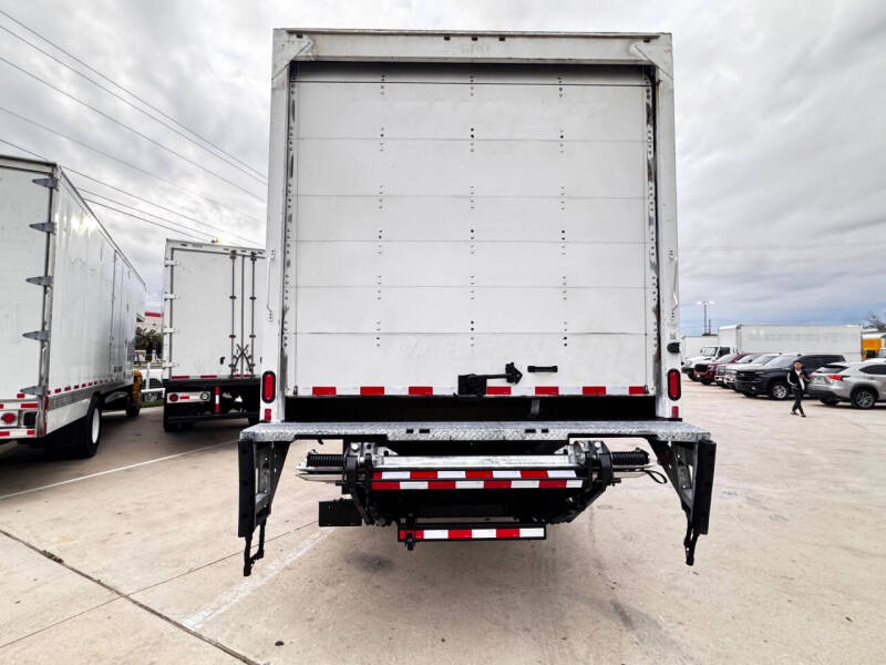 2020 International MV607