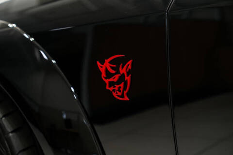 2018 Dodge Challenger SRT Demon