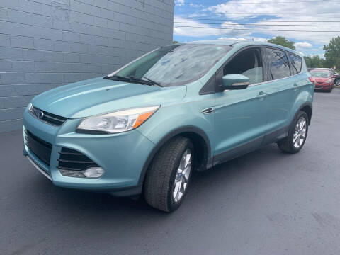 2013 Ford Escape for sale at Senator Auto Sales in Wayne MI