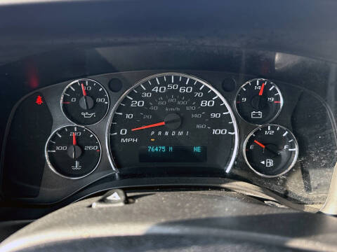 2019 Chevrolet Express 2500