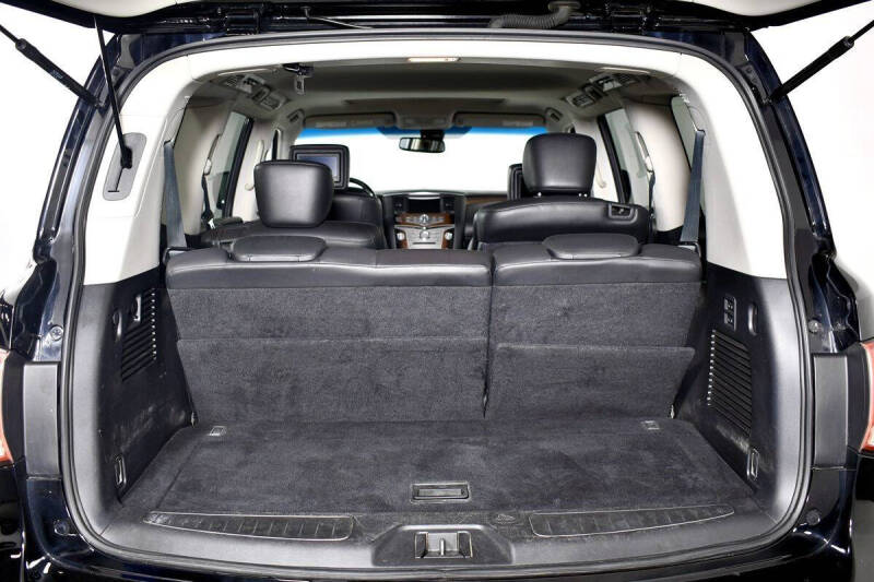2013 Infiniti QX56