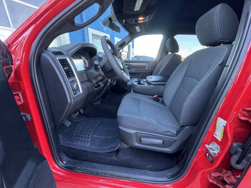 2022 RAM 1500 Classic SLT