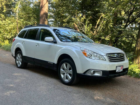 2011 Subaru Outback for sale at Streamline Motorsports in Portland OR