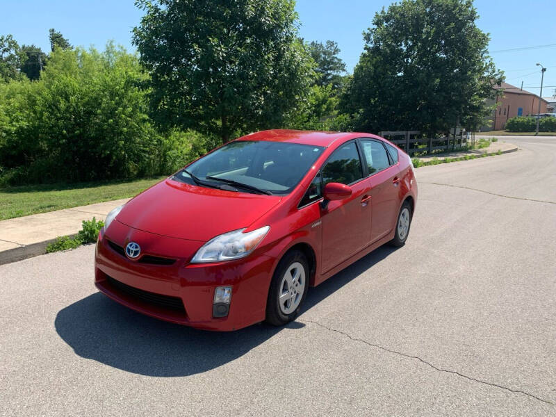 2010 Toyota Prius for sale at Abe's Auto LLC in Lexington KY