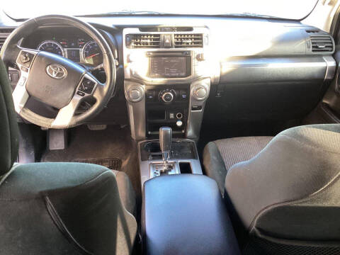 2019 Toyota 4Runner SR5