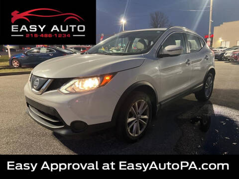 2019 Nissan Rogue Sport