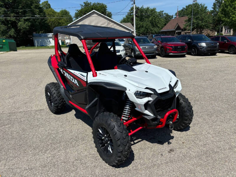 2024 Honda Talon 1000X