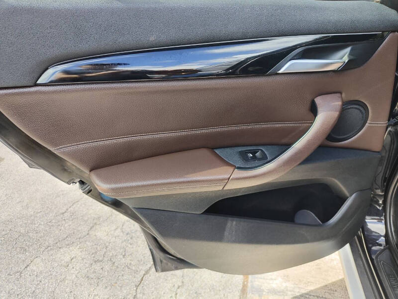 2018 BMW X1 sDrive28i