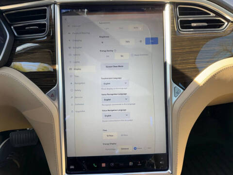 2014 Tesla Model S