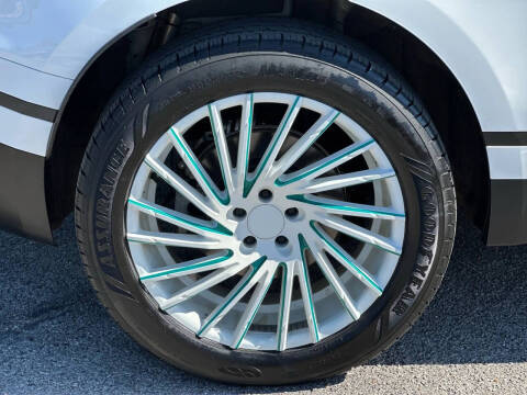 2018 Land Rover Range Rover Velar D180 S