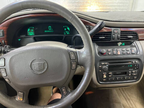 2004 Cadillac DeVille