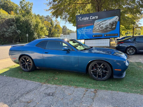 2021 Dodge Challenger GT