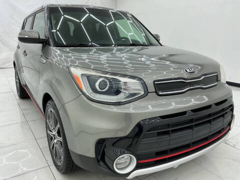 2018 Kia Soul !
