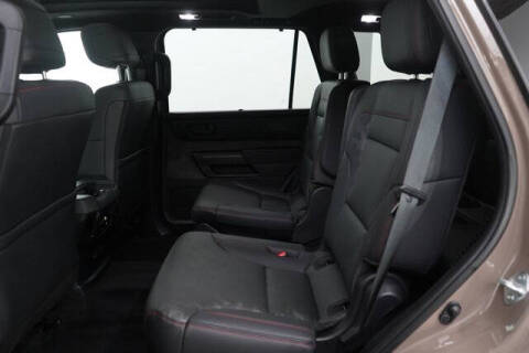 2025 Toyota Sequoia TRD Pro