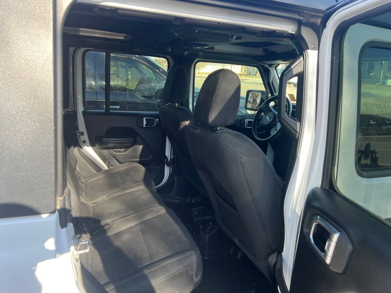 2021 Jeep Gladiator for sale at Wicked Kool Rides in Keenesburg, CO